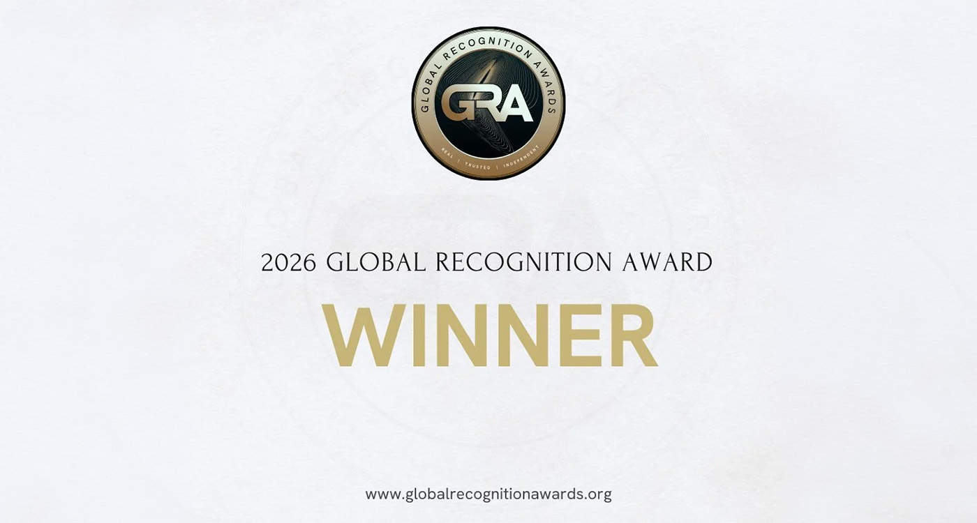 Leo Digital Communications Wins Global Recognition Award 2026