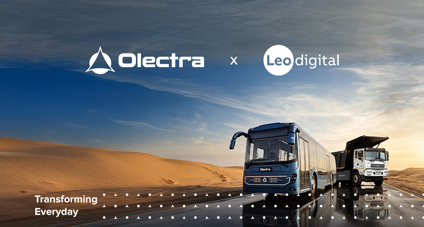 Leo Digital wins digital mandate for Olectra Greentech Limited